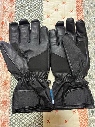 Guantes Moto Oxford Spartan Impermeables Talla XL