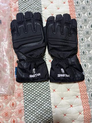Guantes Moto Oxford Spartan Impermeables Talla XL