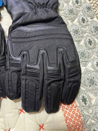 Guantes Moto Oxford Spartan Impermeables Talla XL