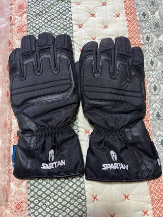 Guantes Moto Oxford Spartan Impermeables Talla XL