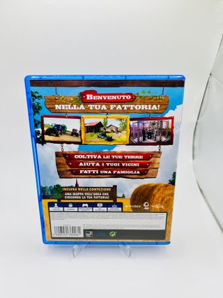 Farmer's Dynasty PS4 - Versione Italiana