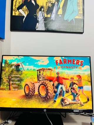 Farmer's Dynasty PS4 - Versione Italiana