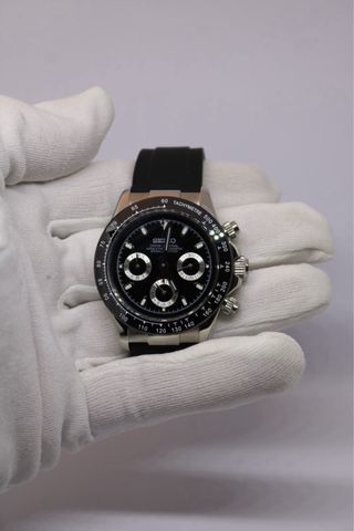 Reloj Seiko MOD Daytona.