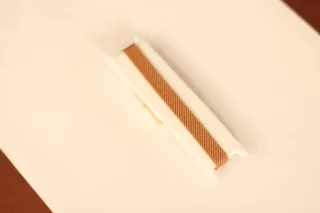 Reloj mujer imán oro rosa.