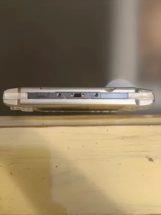 PSP Slim 3004 Mystic Silver