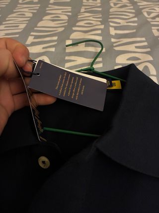 Polo Ralph Lauren Talla M Negro