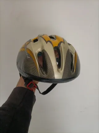 Casco bici infantil Talla 47-53