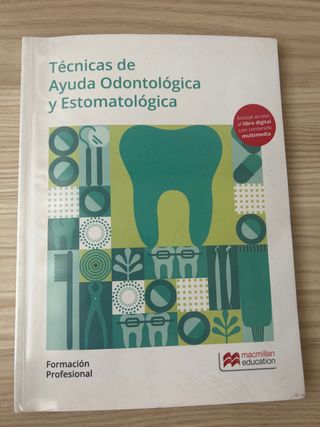 Tecnicas de Ayuda Odont y Estomat 2019