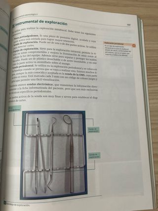 Tecnicas de Ayuda Odont y Estomat 2019