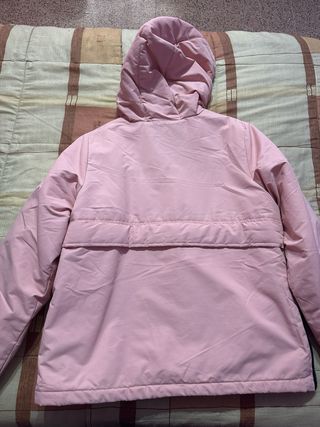 Chaqueta canguro mujer .