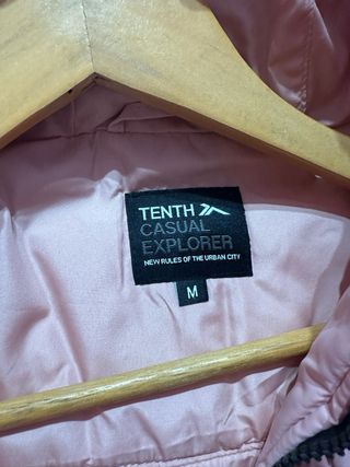 Chaqueta canguro mujer .