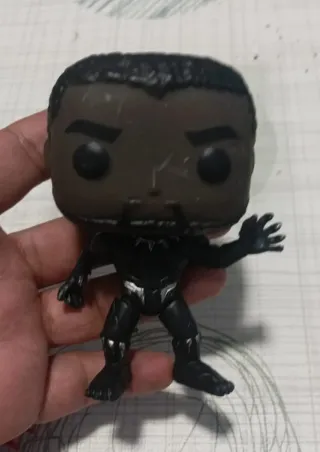Funko Pop Marvel (4 unidades)