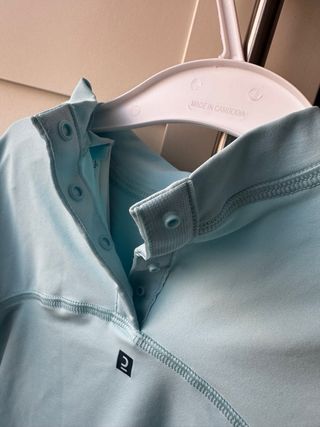 Camiseta protección solar Nabaiji 3-4 años