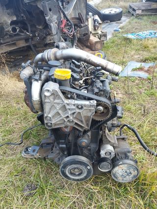 Motor Renault 1.5 dci