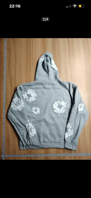 Chándal de estampado con flores