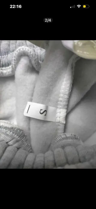 Chándal de estampado con flores