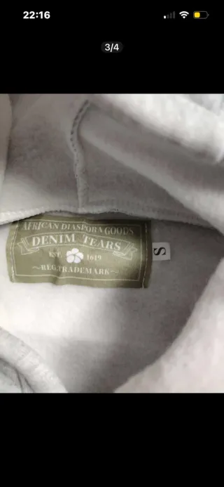 Chándal de estampado con flores