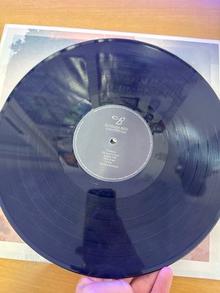 Russian Red - Fuerteventura Vinilo