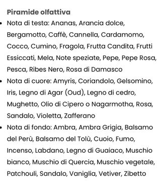 Profumo Chogan Olfazeta Turath Luxury 50ml Oro