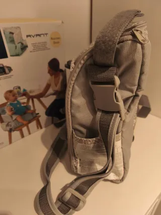 Asiento portátil bebé Jane