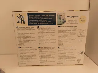 Asiento portátil bebé Jane