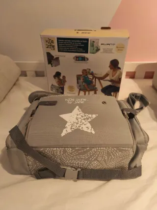 Asiento portátil bebé Jane