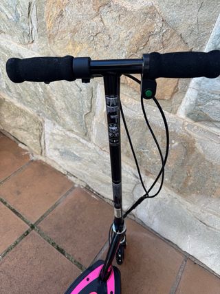 Patinete Eléctrico Razor Rosa