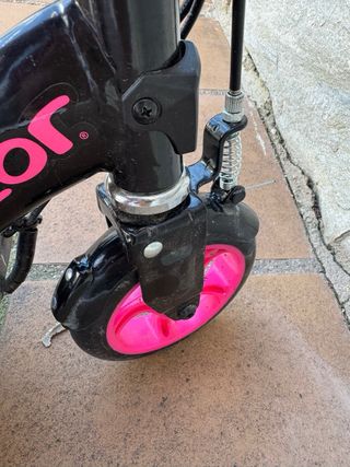 Patinete Eléctrico Razor Rosa