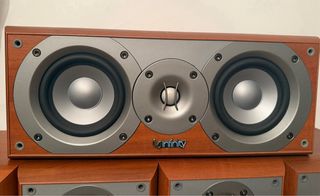 5 Altavoces Infinity Primus HCS SAT