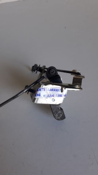 Manija Cerradura Puerta Corredera Derecha - Nissan