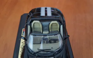 Coche Burago Dodge Viper RT/10 (1993) Escala 1/24