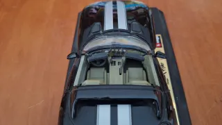 Coche Burago Dodge Viper RT/10 (1993) Escala 1/24