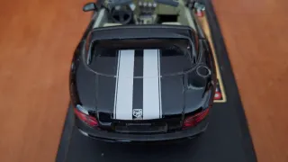 Coche Burago Dodge Viper RT/10 (1993) Escala 1/24