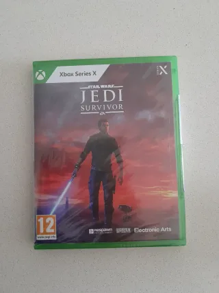 Español - Star Wars Jedi Survivor Xbox Series X
