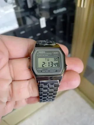CASIO VINTAGE  A158WETB-1AEF/ OFERTA FLASH
