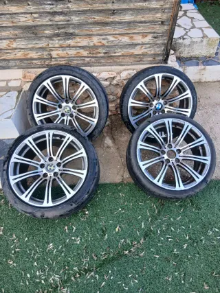 Llantas BMW M3 Originales, 19p