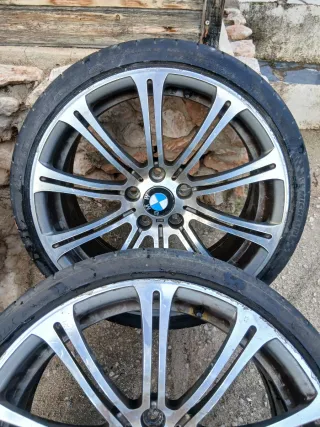Llantas BMW M3 Originales, 19p