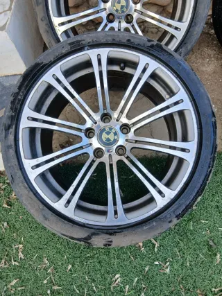 Llantas BMW M3 Originales, 19p