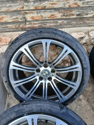 Llantas BMW M3 Originales, 19p