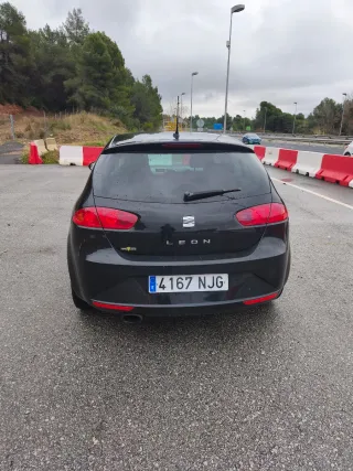 SEAT Leon 2011