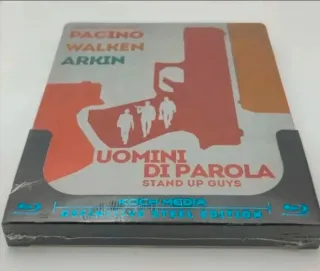 DVD Uomini di Parola - Stand Up Guys