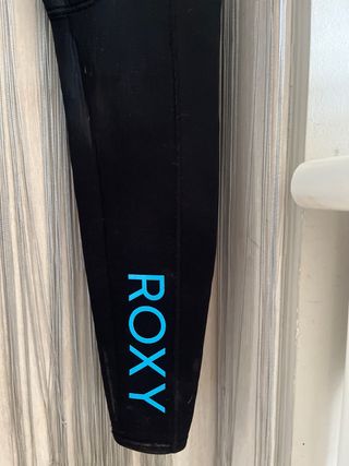 Neopreno Roxy Negro