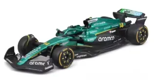 Alonso Aston Martin AMR25 2025 1/43