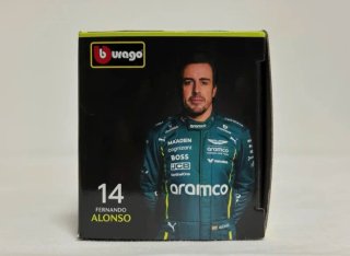 Alonso Aston Martin AMR25 2025 1/43