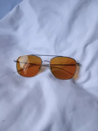 Gafas de sol Emporio Armani cristal amarillo