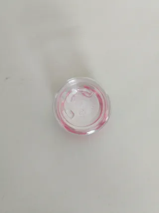 27 Botes pequeños tapa rosca plástico