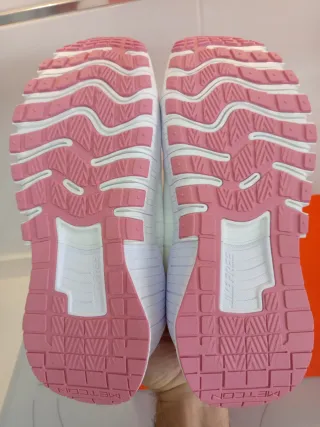 Nike Free Metcon 6 T43 Blanco