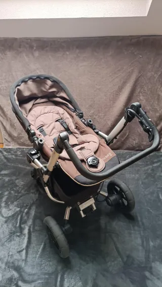 Cochecito Concord Neo (4 en 1  Todas las edades)