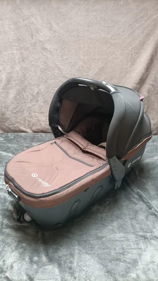 Cochecito Concord Neo (4 en 1  Todas las edades)