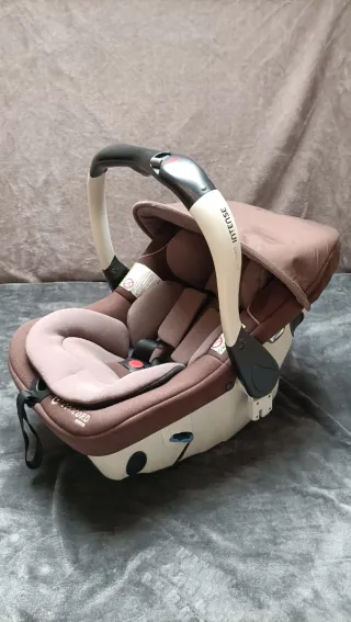 Cochecito Concord Neo (4 en 1  Todas las edades)